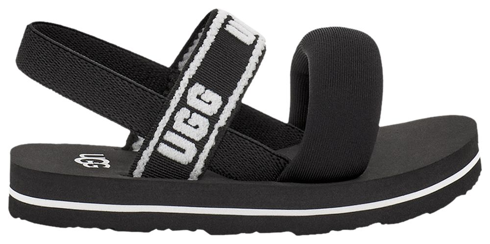 Ugg zuma logo sales slide sandal