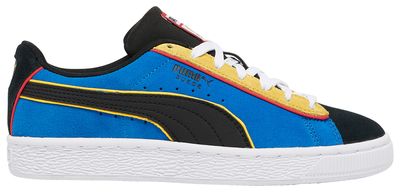 puma suede smiley