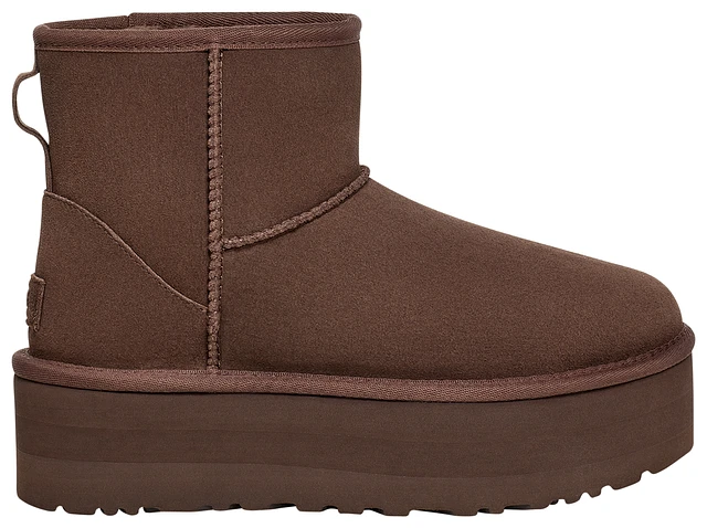 Ugg classic best sale mini marron