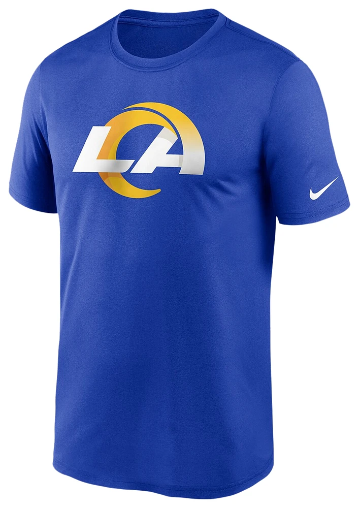 Nike Mens Nike Rams Essential Legend T-Shirt - Mens Royal Size 3XL |  MarketFair Shoppes