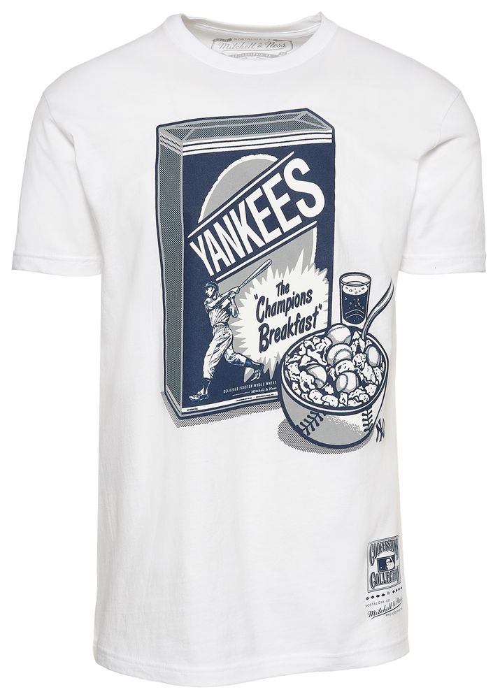 New york 2024 yankees t-shirt footlocker