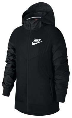 nike windrunner jacket sizing