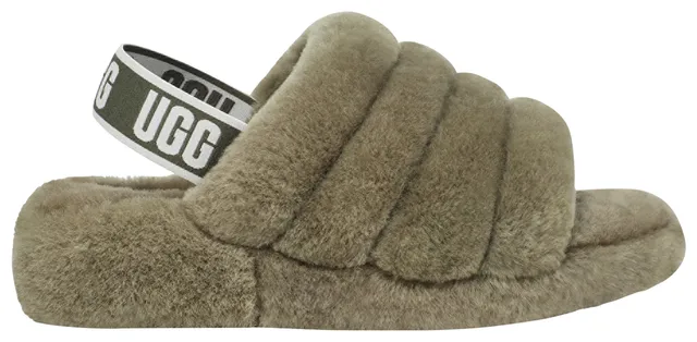 Ugg fluff discount yeah foot locker