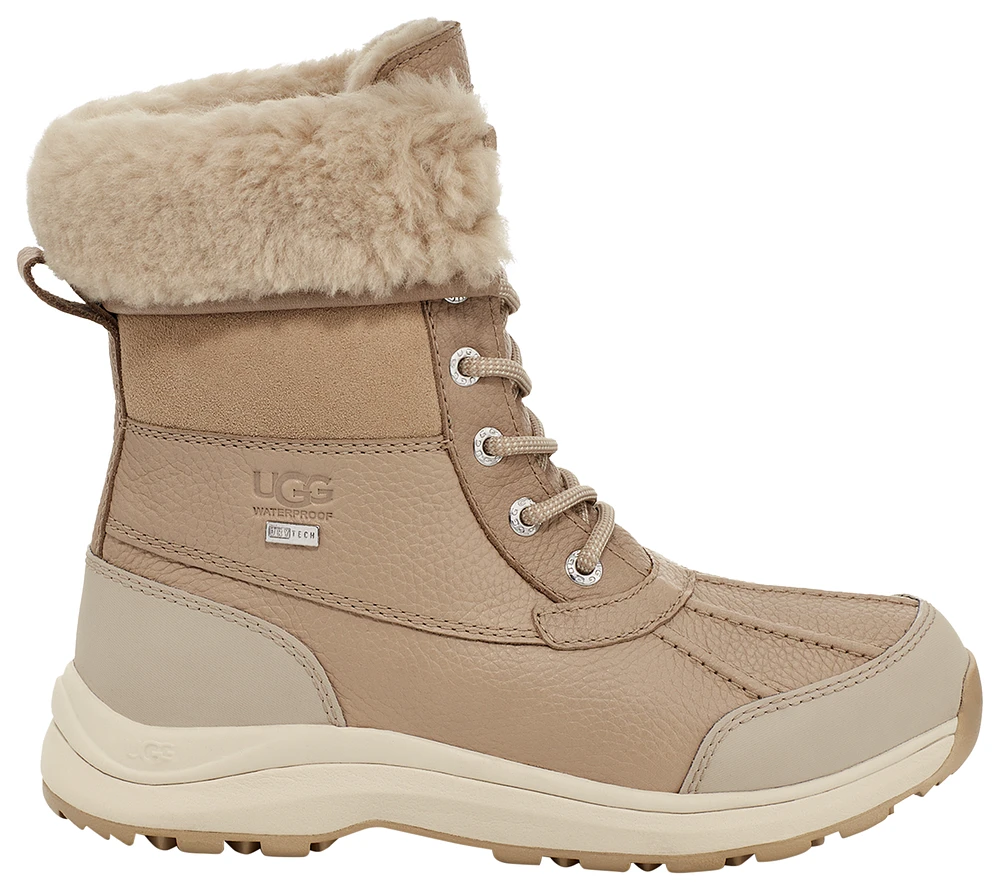 UGG Womens Adirondack Boots III - Mustard Seed | Pueblo Mall