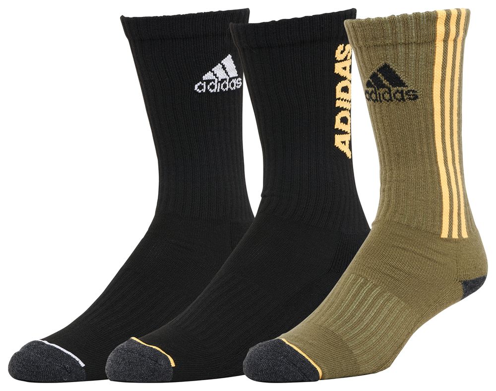 Gold shop adidas socks