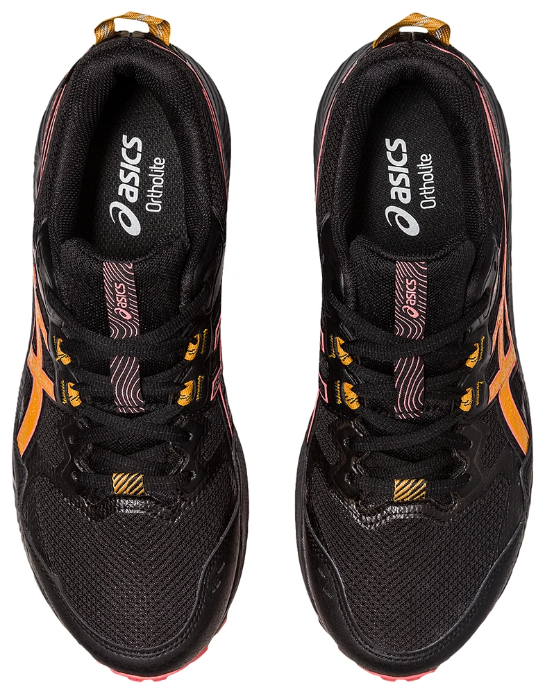 Asics gel citrek discount noir et orange