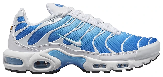 Nike air max plus battle blue/blue glaze/black/white best sale