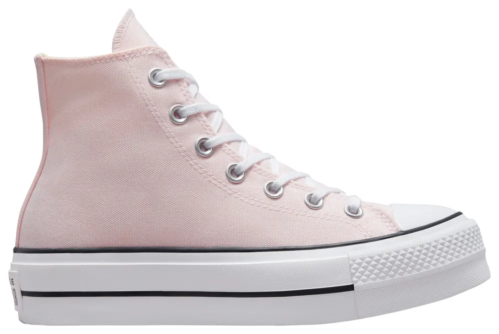 Converse rose best sale pale femme