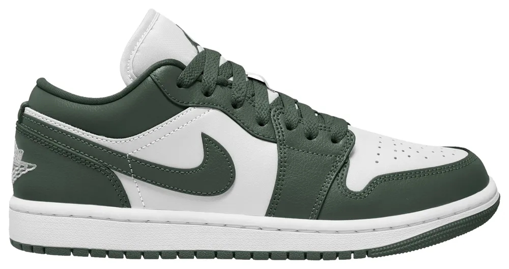 Jordan 1 cheap pine green footlocker