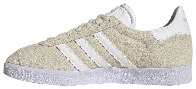 Adidas gazelle store ecru