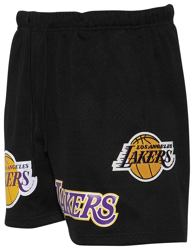 Pro standard best sale lakers shorts