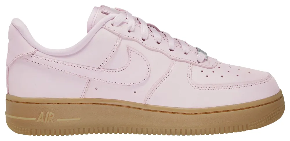 Pink air outlet force 1 footlocker