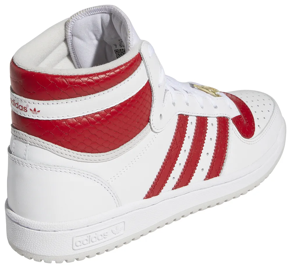 Adidas high tops on sale footlocker