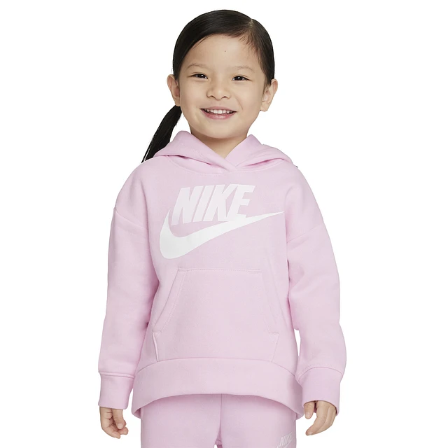 Purple and pink online nike hoodie