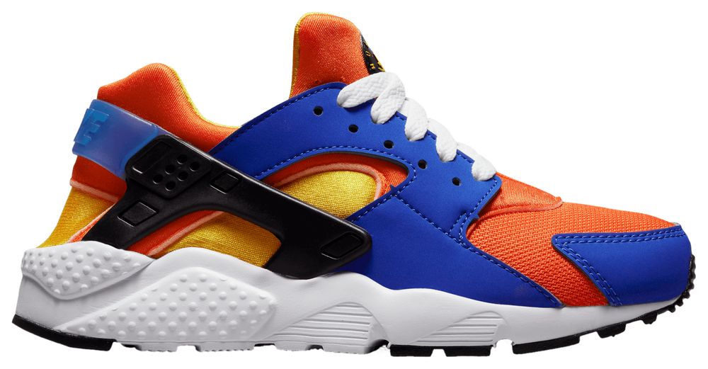yellow huaraches grade school