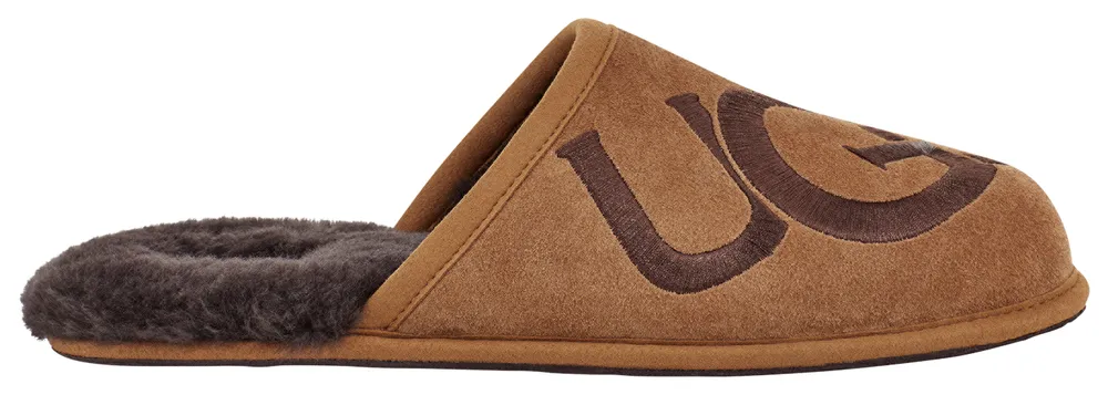 Scuff logo store uggs