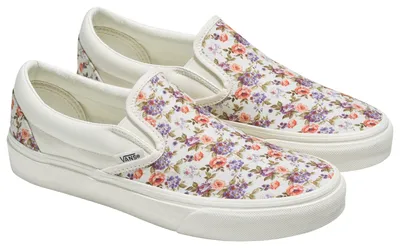 Vans classic slip fashion on footlocker