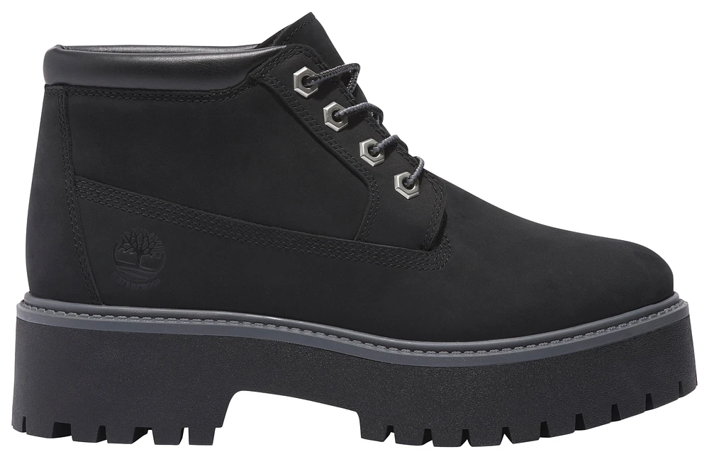 Timberland Premium Platform Waterproof Chukka Boots Women s