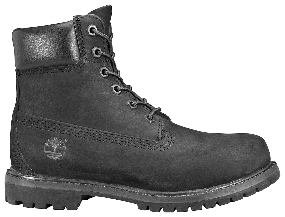 Black timberland 2024 boots footlocker