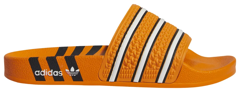 Adidas clearance adilette footlocker