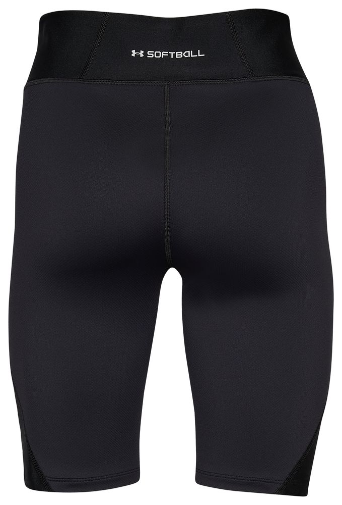 Under armour slider on sale shorts