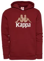 Kappa on sale maroon hoodie