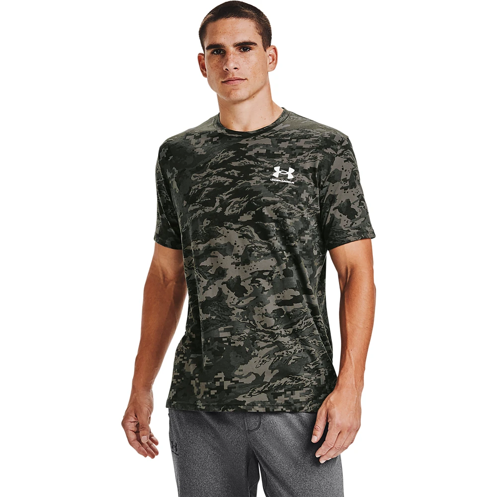 Under Armour Mens ABC Camo Short Sleeve T-Shirt | Mall of America®