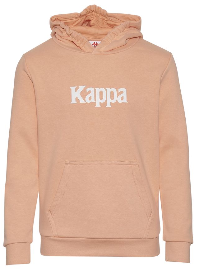 Kappa clearance peach hoodie