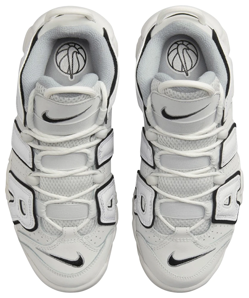 Nike air more uptempo 2024 - boys' grade school