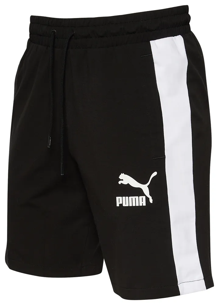 Puma shop mesh shorts