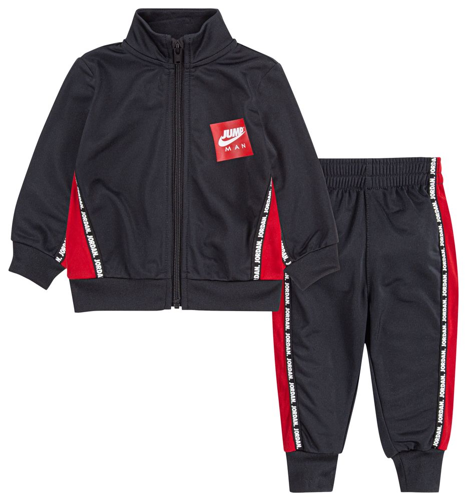 jumpman sideline tricot set