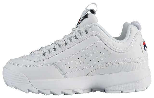 Fila shoes disruptor on sale footlocker