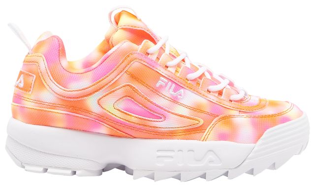 Fila disruptor 2 womens on sale footlocker