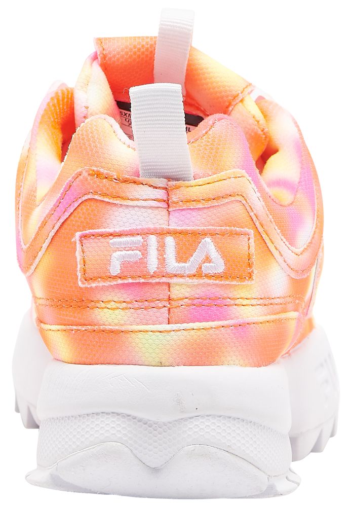 Champs fila hot sale disruptor 2