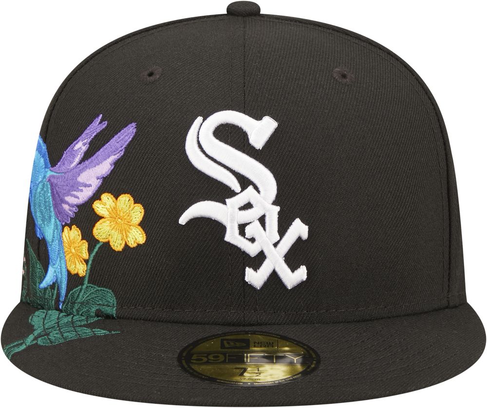 New Era Sox 59Fifty Blooming Floral Fitted Caps | Coquitlam Centre