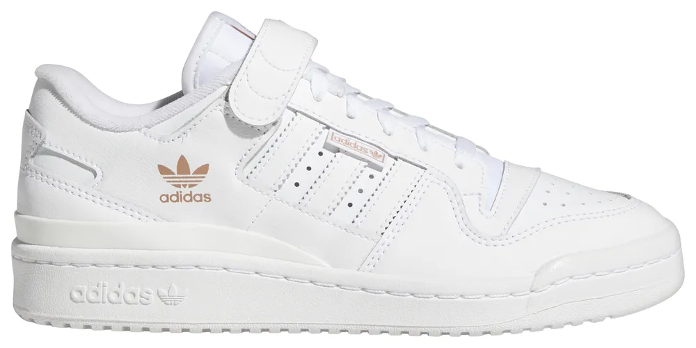 Adidas forum hot sale low women