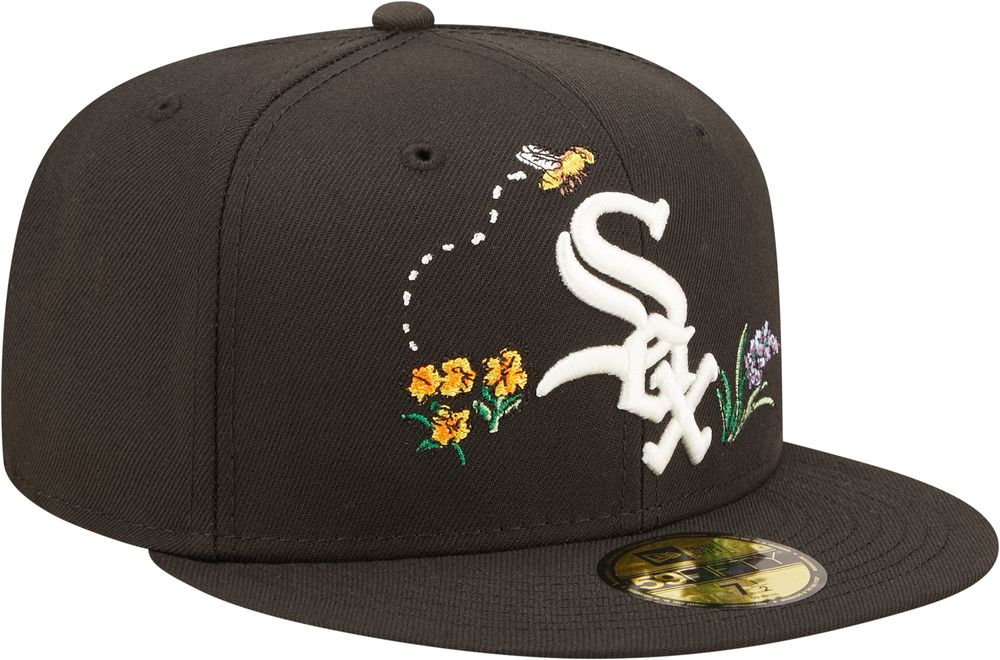 New Era Sox 5950 Watercolor Floral Fitted Hat | Coquitlam Centre