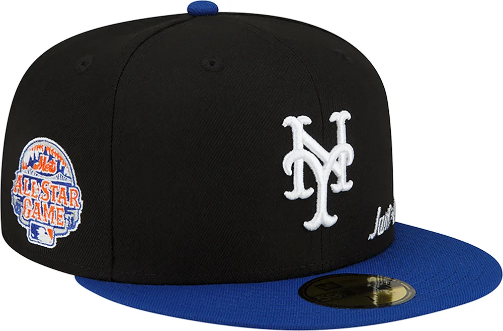 New Era Mets 59Fifty x Just DON Side Patch Fit | Bramalea City Centre