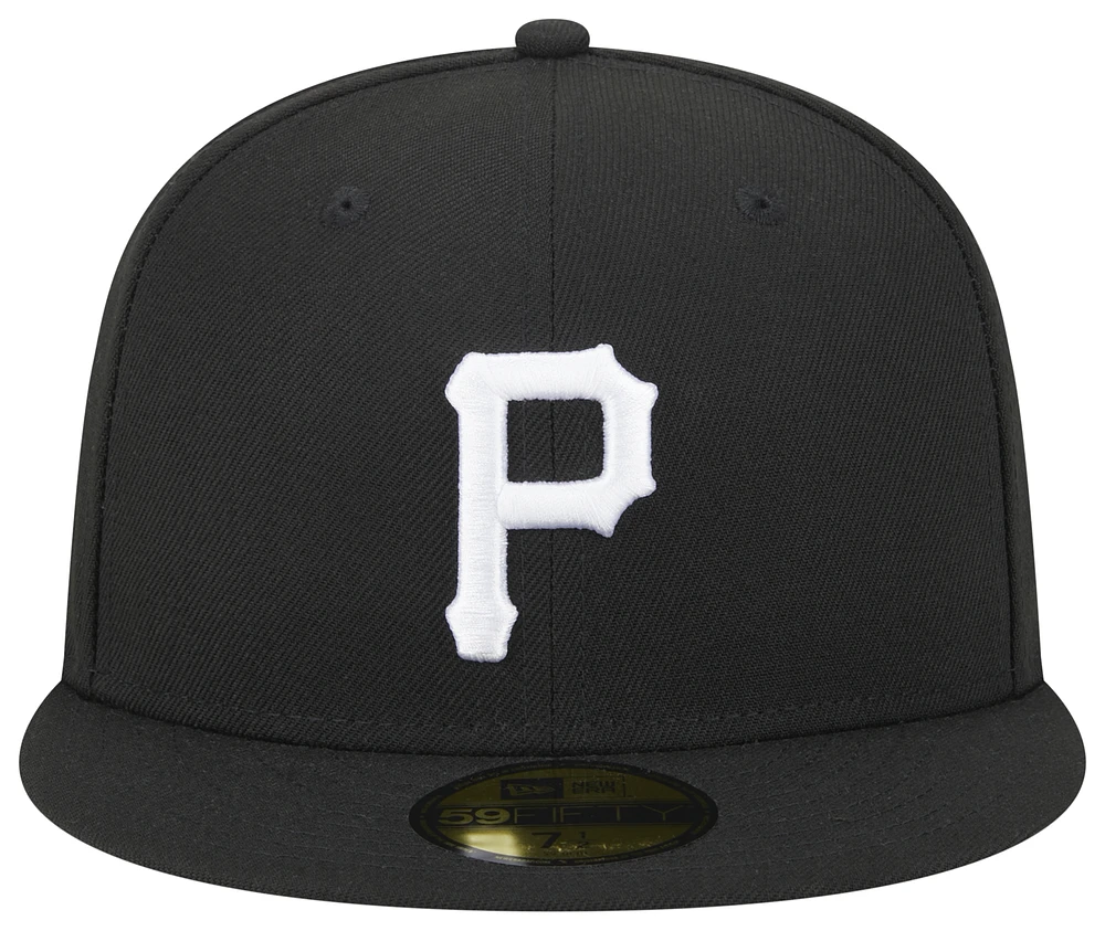 Casquette New Era 59FIFTY Pittsburgh Pirates – ASG 06 Side Patch – Taille 7 (Neuf)