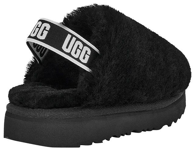 Ugg fluff yeah discount slide foot locker