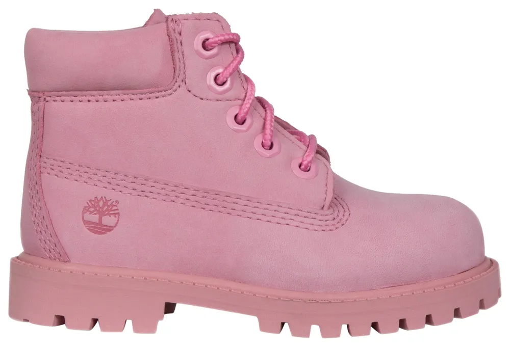 Infant girl shop timberland boots