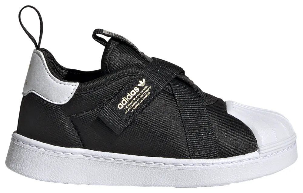 Adidas superstar slip sales on footlocker