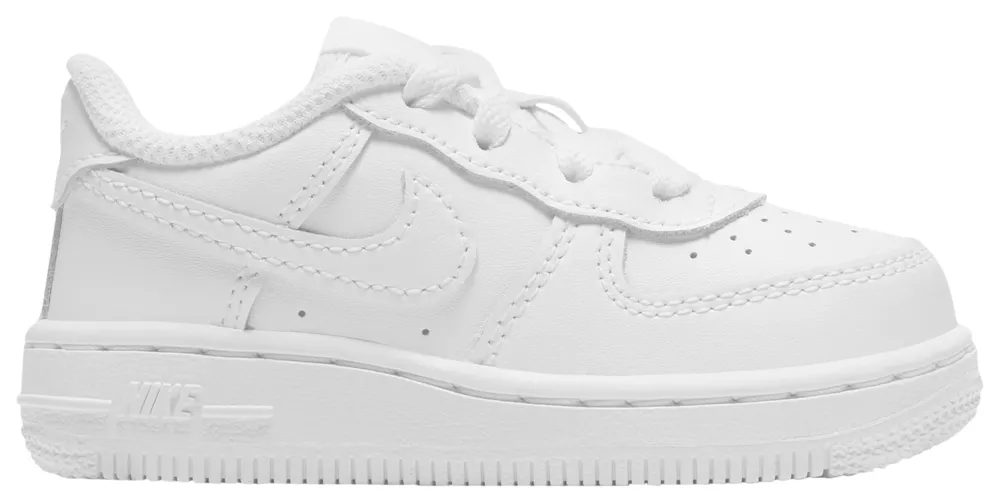 Boys nike air force 1 outlet white