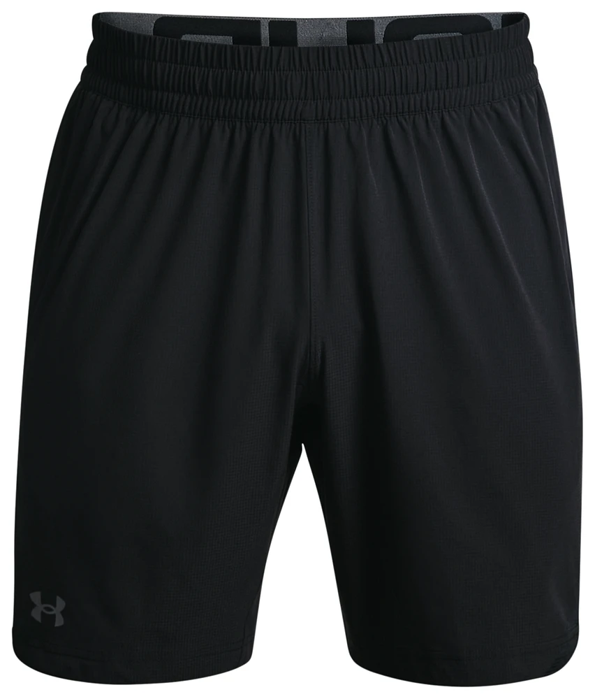 Under Armour Mens Elevated Woven 2.0 Shorts - Gray | Mall of America®