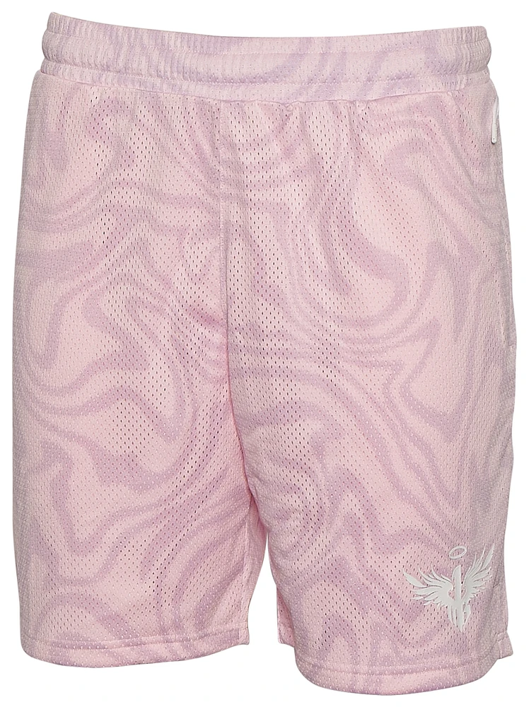 Puma iridescent shorts hotsell