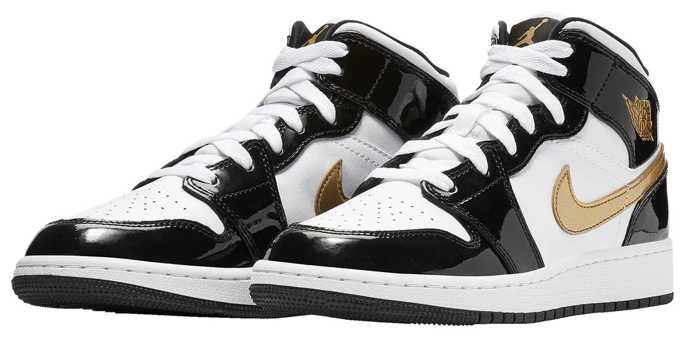 Boys grade school hot sale air jordan 1