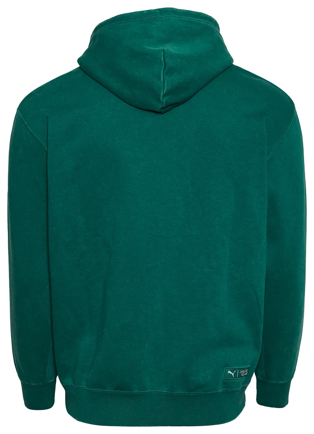 PUMA Mens X SQUID GAME Graphic Hoodie FL | MainPlace Mall