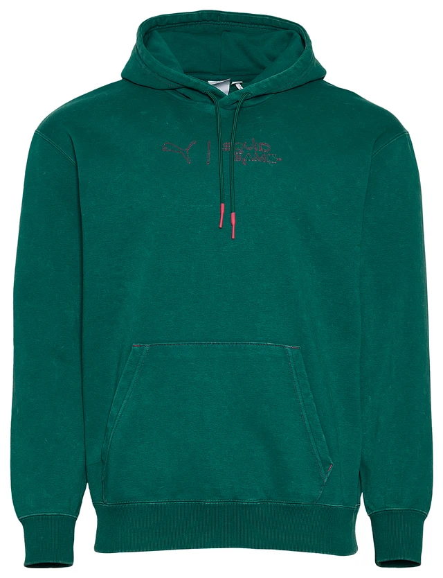 PUMA Mens X SQUID GAME Graphic Hoodie FL | MainPlace Mall