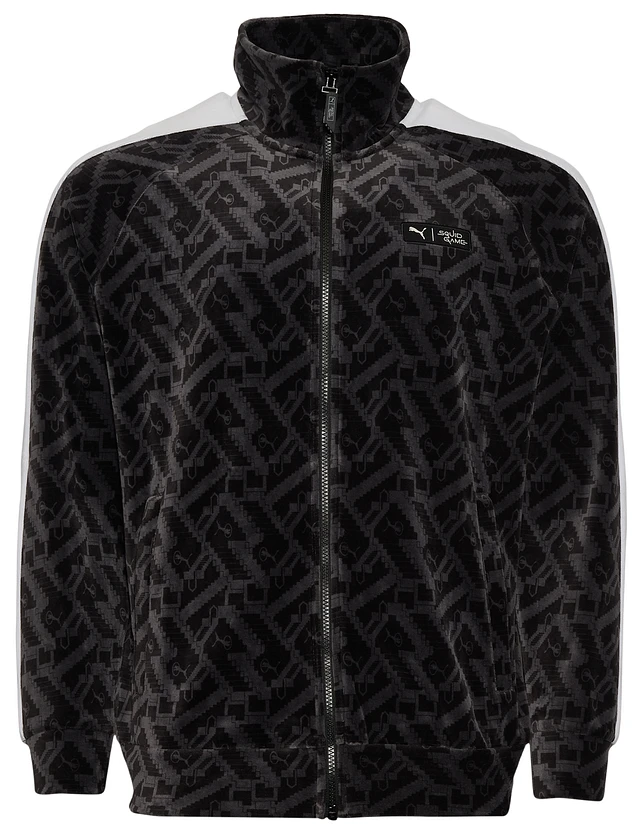 PUMA X SQUID GAME Oversized Down Coat - Men's | Mission Valley
