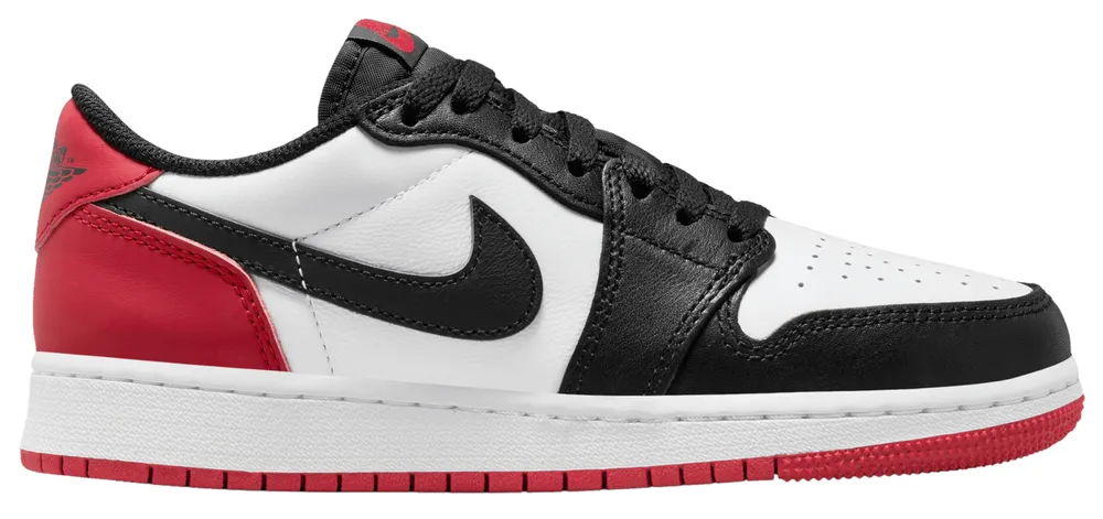 Footlocker hot sale black toe